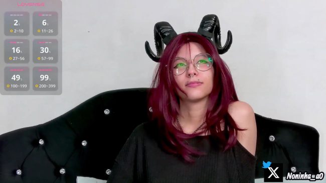 The Cute Succubus World Of Noninha_