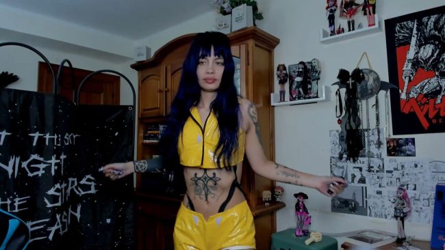 Sakae_ Joins The Bebop As Faye Valentine
