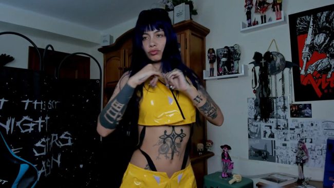 Sakae_ Joins The Bebop As Faye Valentine