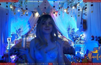 A Rave At The Rabbithole Starring Aliceisonfire