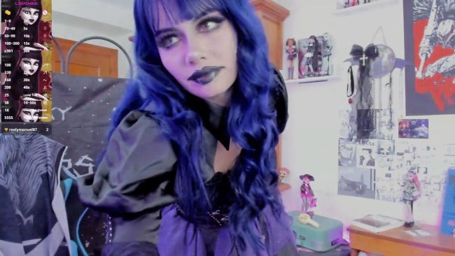 Sakae_ Joins Monster High As Elissabat