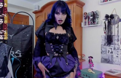 Sakae_ Joins Monster High As Elissabat