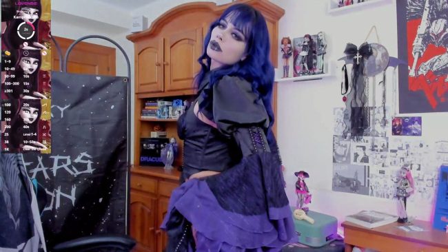 Sakae_ Joins Monster High As Elissabat
