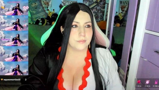 Cannddyy_new Takes Everyone On A One Piece Pirate Adventure