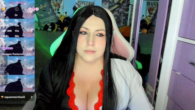 Cannddyy_new Takes Everyone On A One Piece Pirate Adventure