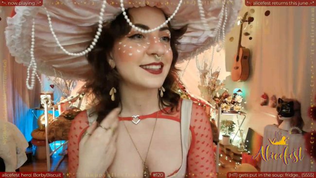 Aliceisonfire's Mushroom Kingdom