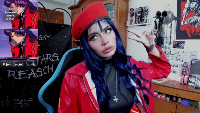 Sakae_ Takes Over NERV As Misato Katsuragi
