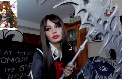 Sakae_ Joins Vampire Academy As Yuki Cross