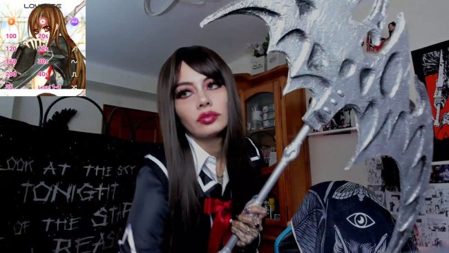 Sakae_ Joins Vampire Academy As Yuki Cross