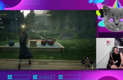 Bunnib Becomes A Student In Hogwarts School Of Witchcraft And Wizardry