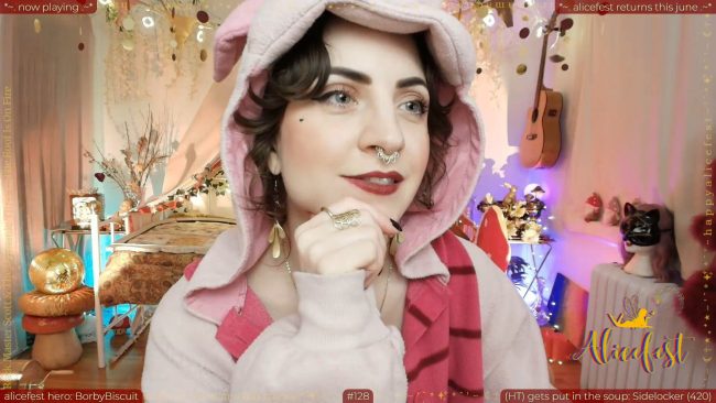 Aliceisonfire's Cute Piglet Style