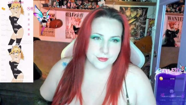 The Divine Beauty Of Cannddyy_new As Poison Ivy
