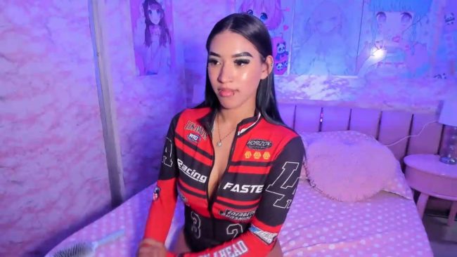 Ailee_naughty Races To The Finish Line