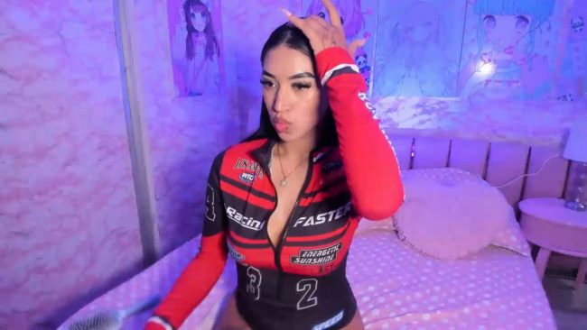 Ailee_naughty Races To The Finish Line