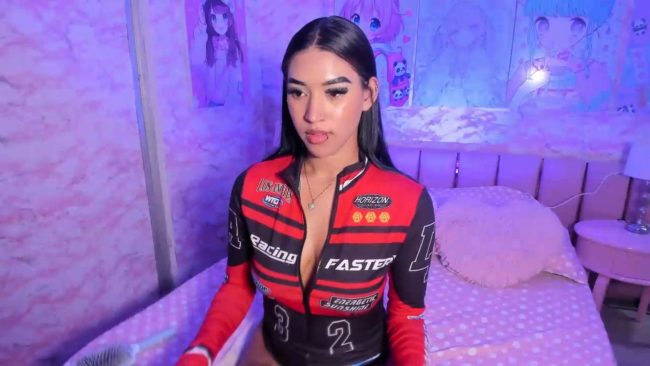 Ailee_naughty Races To The Finish Line