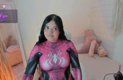 A Pretty Pink Spider-Verse Adventure With Magicrainbow8