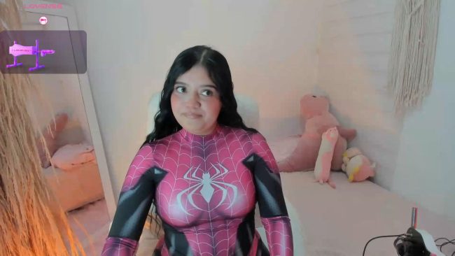 A Pretty Pink Spider-Verse Adventure With Magicrainbow8