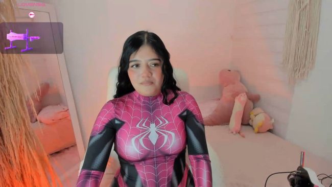 A Pretty Pink Spider-Verse Adventure With Magicrainbow8