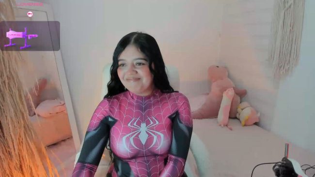 A Pretty Pink Spider-Verse Adventure With Magicrainbow8