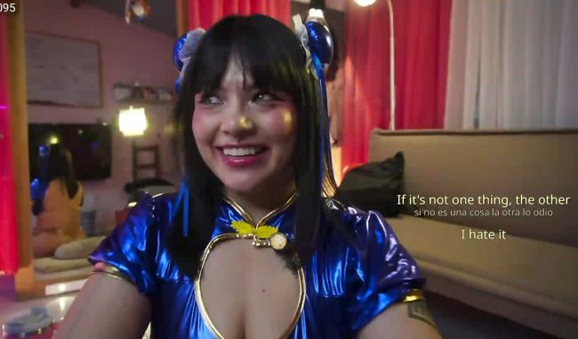 RachellKors Serves Up A Kick-Ass Chun-Li Cosplay Show