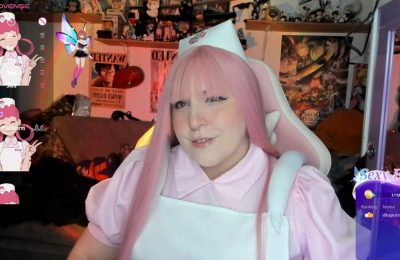 Nothing But Joy With Nurse Cannddyy_new