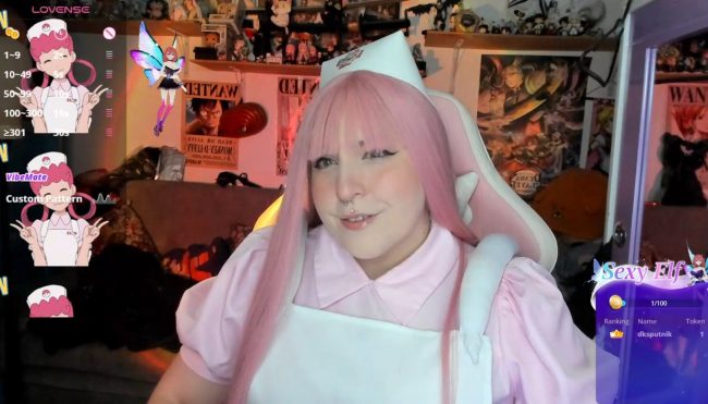 Nothing But Joy With Nurse Cannddyy_new 