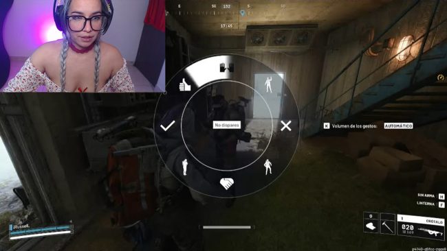 VickyUnivers Explores The Dangerous World Of ARC Raiders