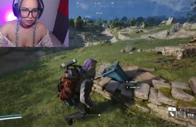 VickyUnivers Explores The Dangerous World Of ARC Raiders