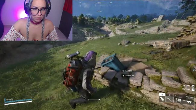 VickyUnivers Explores The Dangerous World Of ARC Raiders