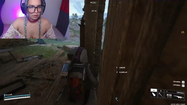 VickyUnivers Explores The Dangerous World Of ARC Raiders