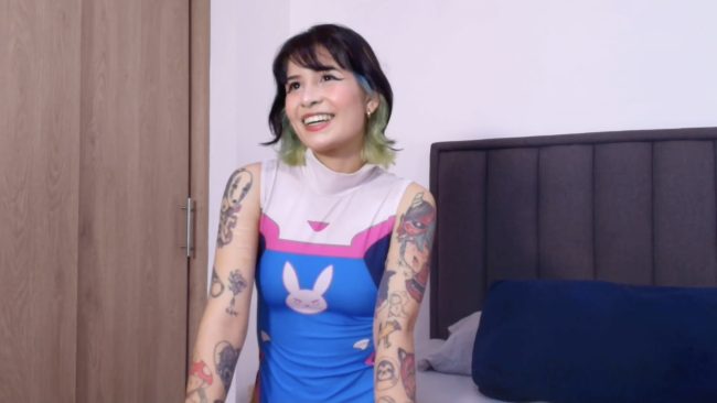Miyuyoshikawa’s D.Va Is Game Ready