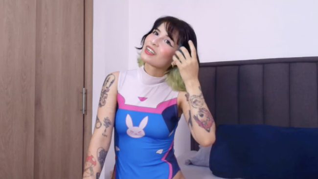 Miyuyoshikawa’s D.Va Is Game Ready