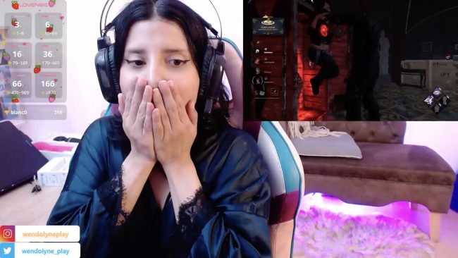 Lorelain_ Will Not Be Dead By Daylight