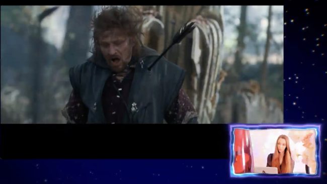 LotR Time For Special_One
