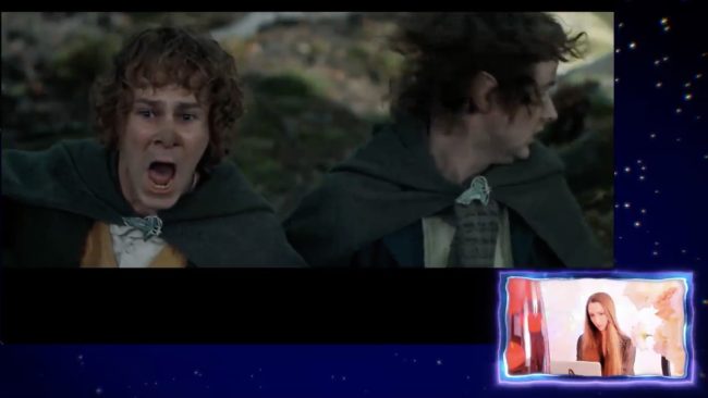 LotR Time For Special_One