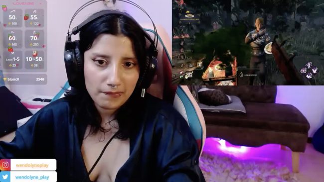 It’s Lorelain_’s Time To Kill In DbD