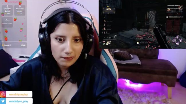 It’s Lorelain_’s Time To Kill In DbD