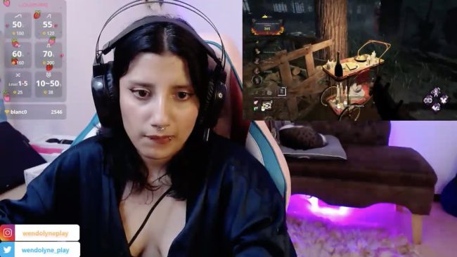 It’s Lorelain_’s Time To Kill In DbD