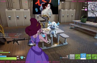 JessWhitmore’s Fortnite Adventures