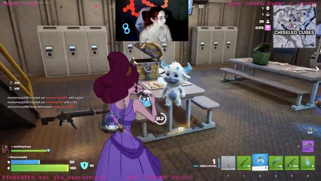 JessWhitmore’s Fortnite Adventures