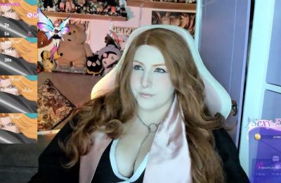 Cannddyy_new Transforms Into Rangiku Matsumoto