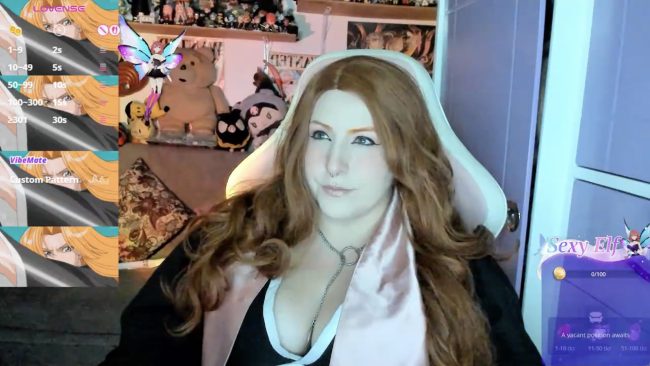 Cannddyy_new Transforms Into Rangiku Matsumoto