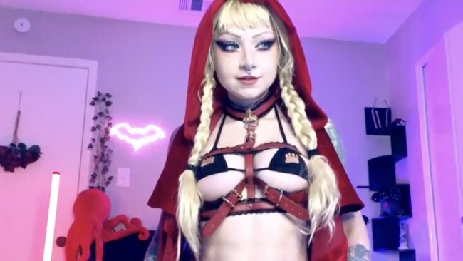 The Little Red Ivey_Strigoi