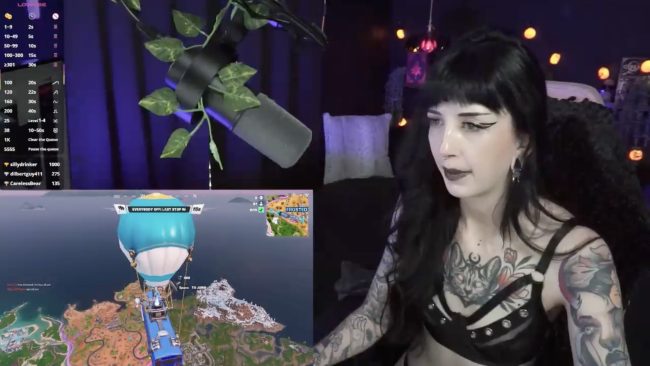TatsnCats Adds Fortnite To The Queue