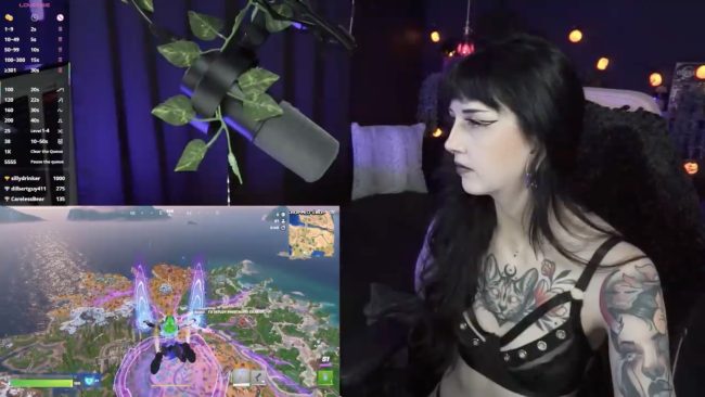 TatsnCats Adds Fortnite To The Queue