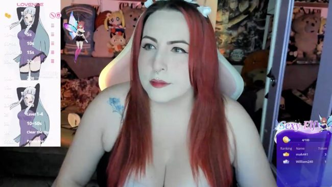 Cannddyy_new Is Maid To Look Cute