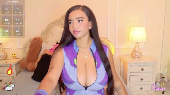 A Starfire Of MalaikaBrown Proportions