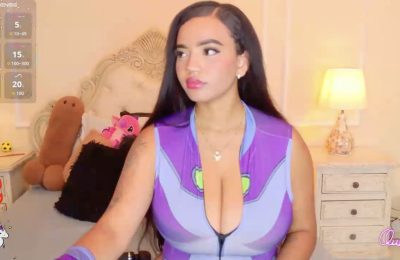 A Starfire Of MalaikaBrown Proportions
