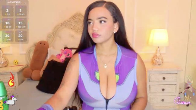 A Starfire Of MalaikaBrown Proportions