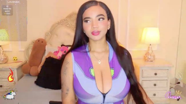 A Starfire Of MalaikaBrown Proportions